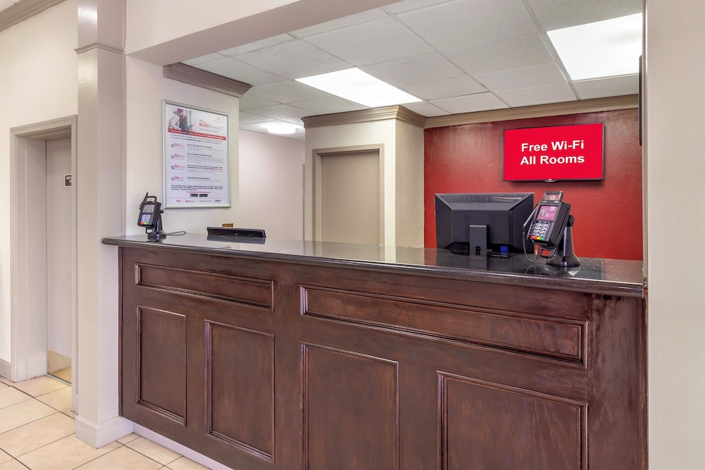 Red Roof Inn Dunn - photo 6