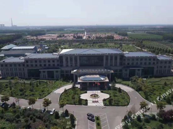 Sunwuhu Hot Spring Holiday Hotel in Guangrao, People's Republic of China