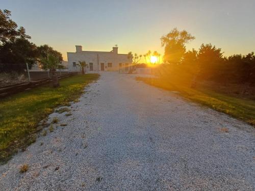 Masseria Fra Telesforo in Mesagne, Italy