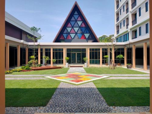 The Cotton Tree Hometel in Khon Kaen, Thailand