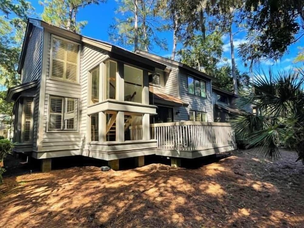 2437 Inland Harbour at The Sea Pines Resort - featured photo