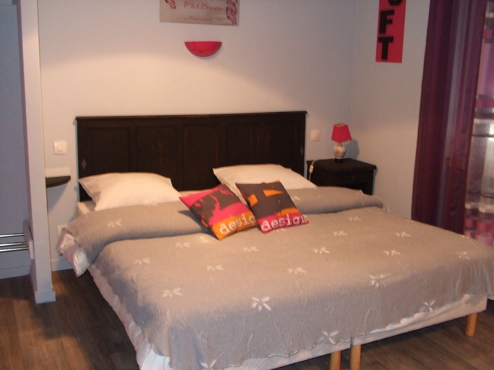 Hôtel Du Centre in Hagondange, France