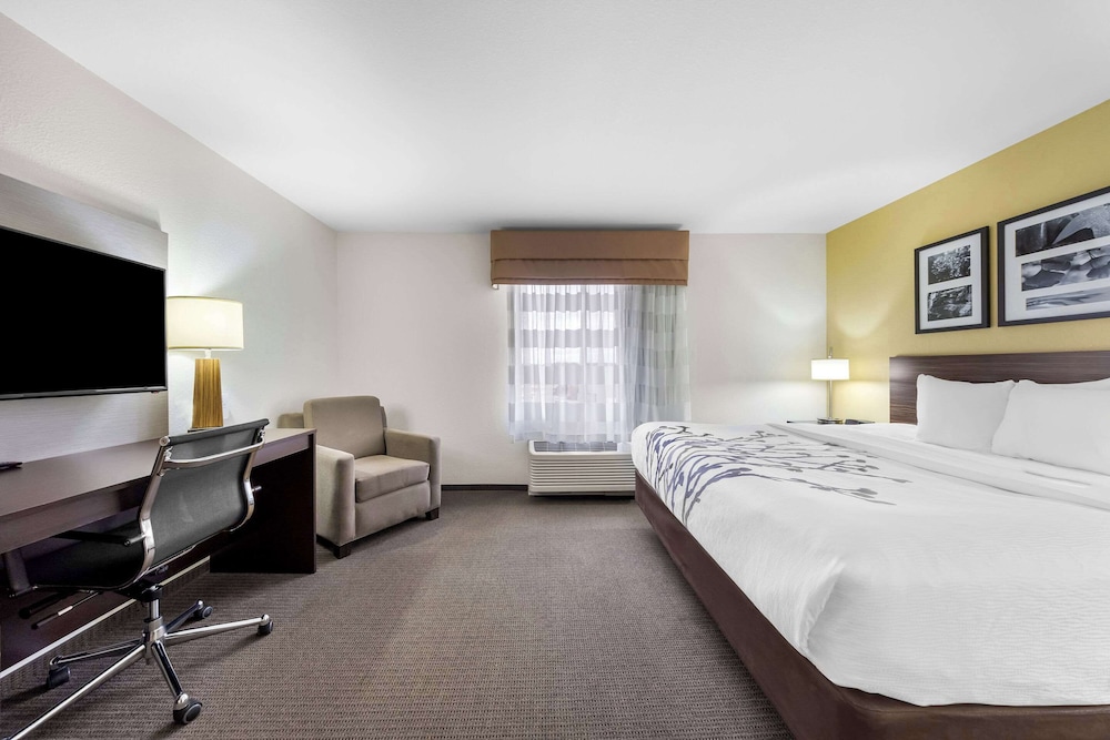 Sleep Inn & Suites West Near Medical Center - photo 10