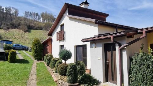 Domček 475 - carbon neutral hotel in Unknown City