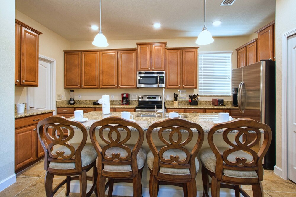 Very Private Pool & Spa Spacious Wifi 3507Pp - photo 14