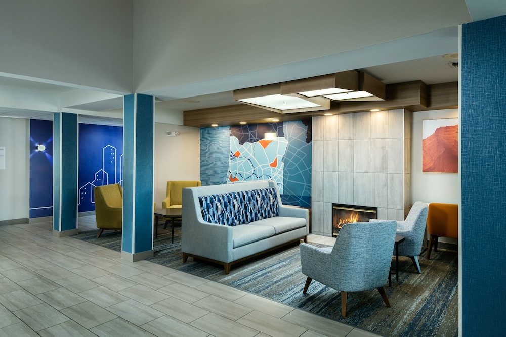 Holiday Inn Express Corvallis On the River an IHG Hotel - photo 5