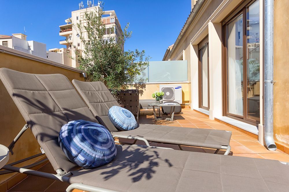 Solaga Kim - carbon neutral hotel in Malaga