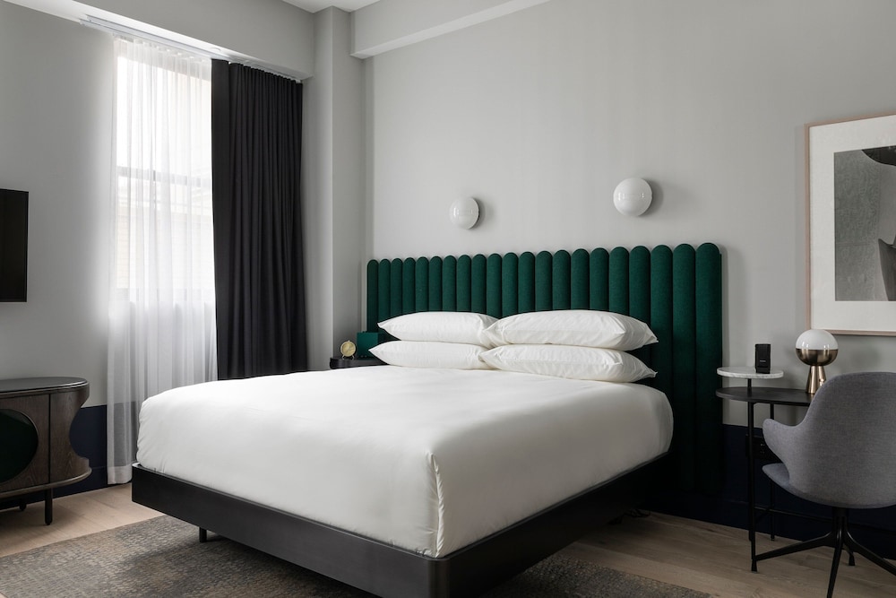 Woodlark Hotel Portland a Tribute Portfolio Hotel - photo 42