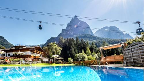 Hotel Profanter - carbon neutral hotel in Siusi