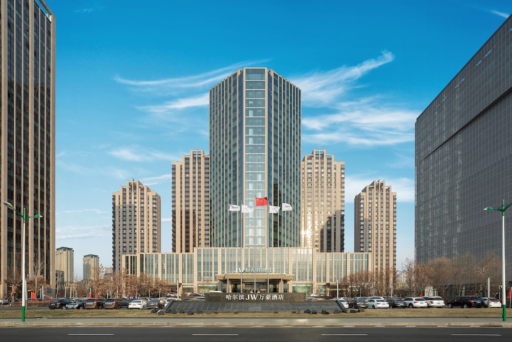 JW Marriott Hotel Harbin River North in Harbin, People's Republic of China