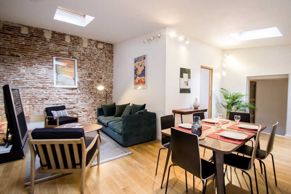 Rémusat - carbon neutral hotel in Toulouse