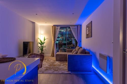Birmingham City Centre Apartment — 4-Star Luxury Hotel in Birmingham, United Kingdom