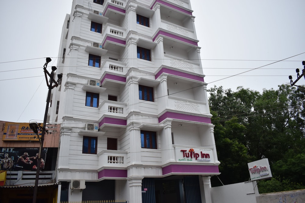 White Tulip Residency - last minute hotel in Puducherry