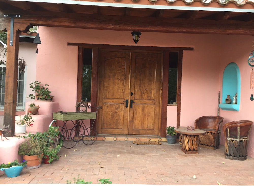 Casa Paloma B&B — 4-Star Luxury Hotel in Tubac, United States
