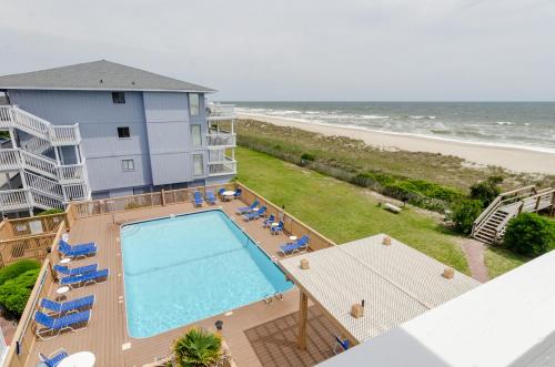 Ocean Breeze at Sea Colony by Bryant Real Estate