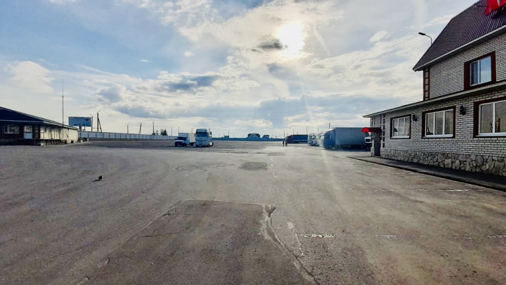 Hotel Lastochka in Kuznetsk, Russia