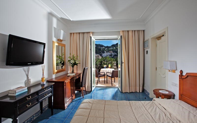 Luna Hotel — Capri — photo 5