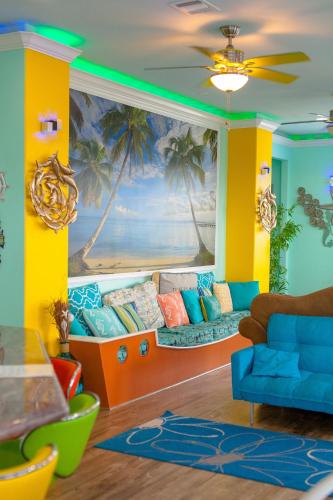 Sea Palace On the Beach — hotel in Surfside Beach