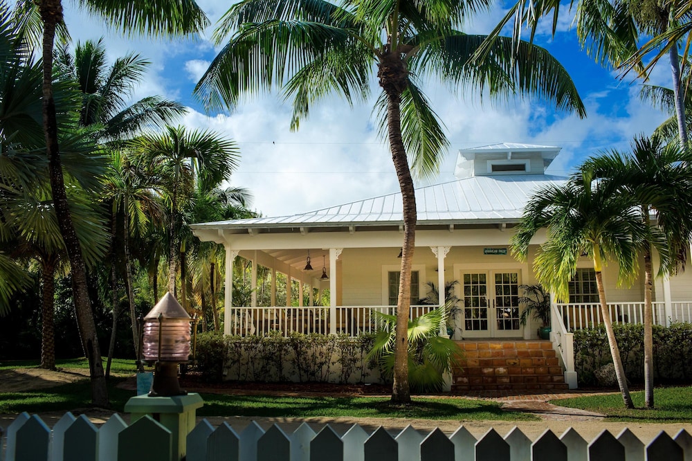 The Caribbean Resort Jamaican Palm House in Islamorada, United States