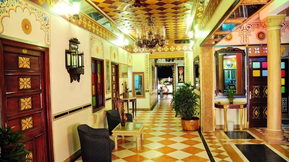 Hotel Vimal Heritage — Jaipur — photo 3