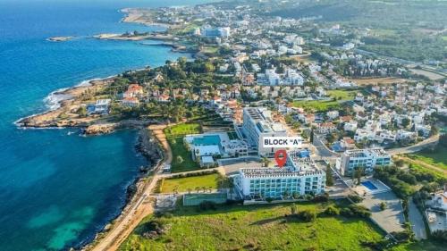 Calypso Coralli Beachfront Apartment