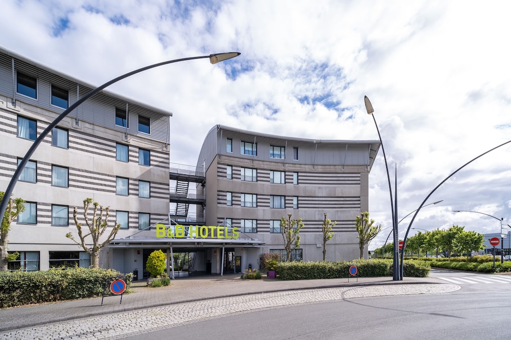 B&B HOTEL Calais Terminal Cité de l'Europe 4 étoiles — hotel in Coquelles