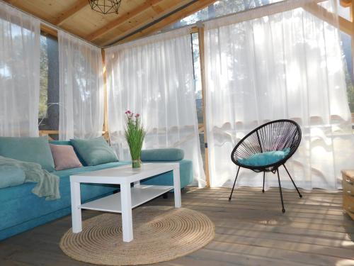 The magical place in Chernomorets, Bulgaria