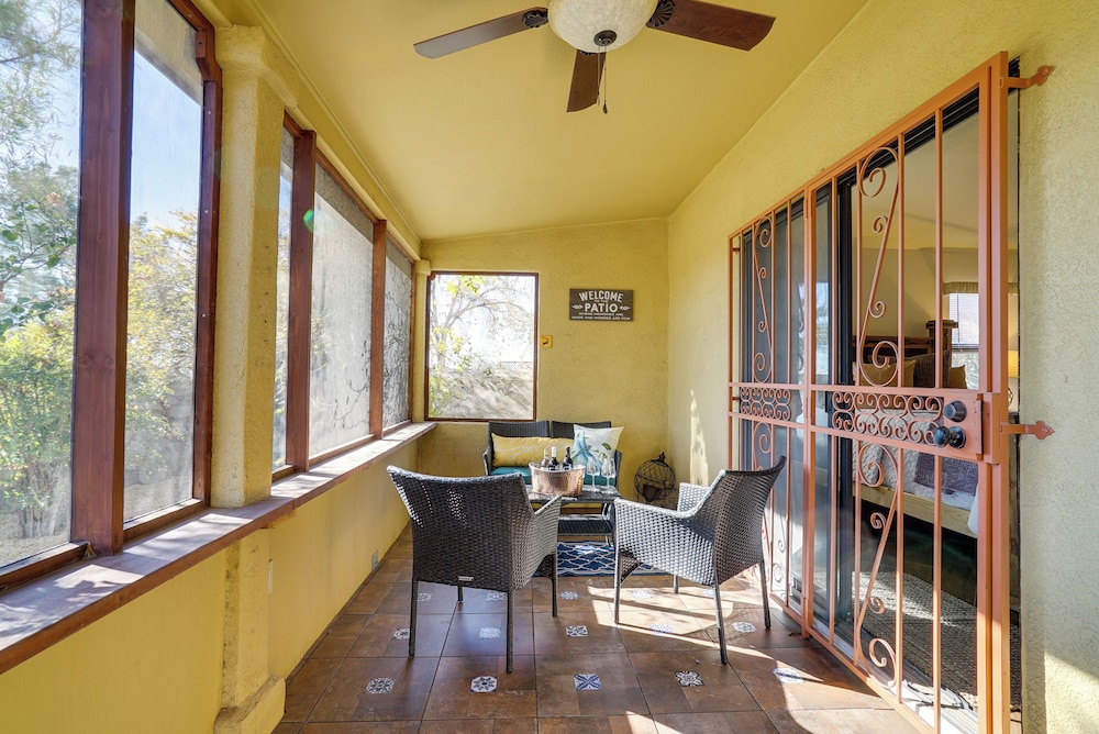 Las Cruces Vacation Rental With Mountain Views - photo 22