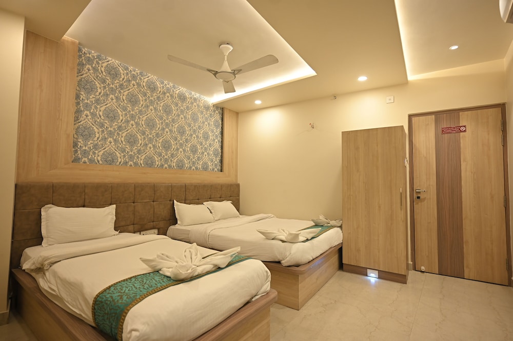 Hotel Saffron - carbon neutral hotel in Varanasi
