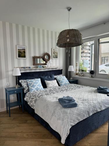 Apartament Nocuj w Rowach — 4-Star Luxury Hotel in Ustka, Poland