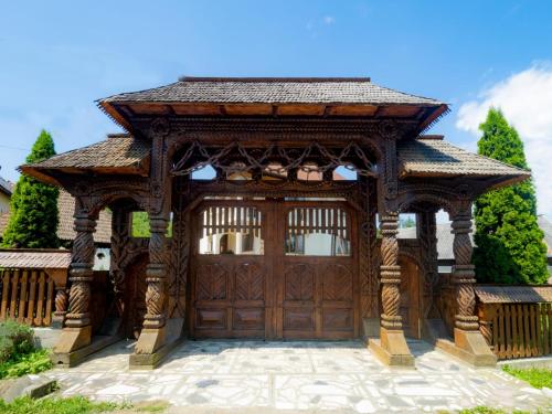 Pensiunea Denisa — Barsana — photo 2