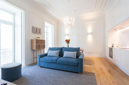 FLH Restauradores Bright Flat — 4-Star Luxury Hotel in Lisbon, Portugal
