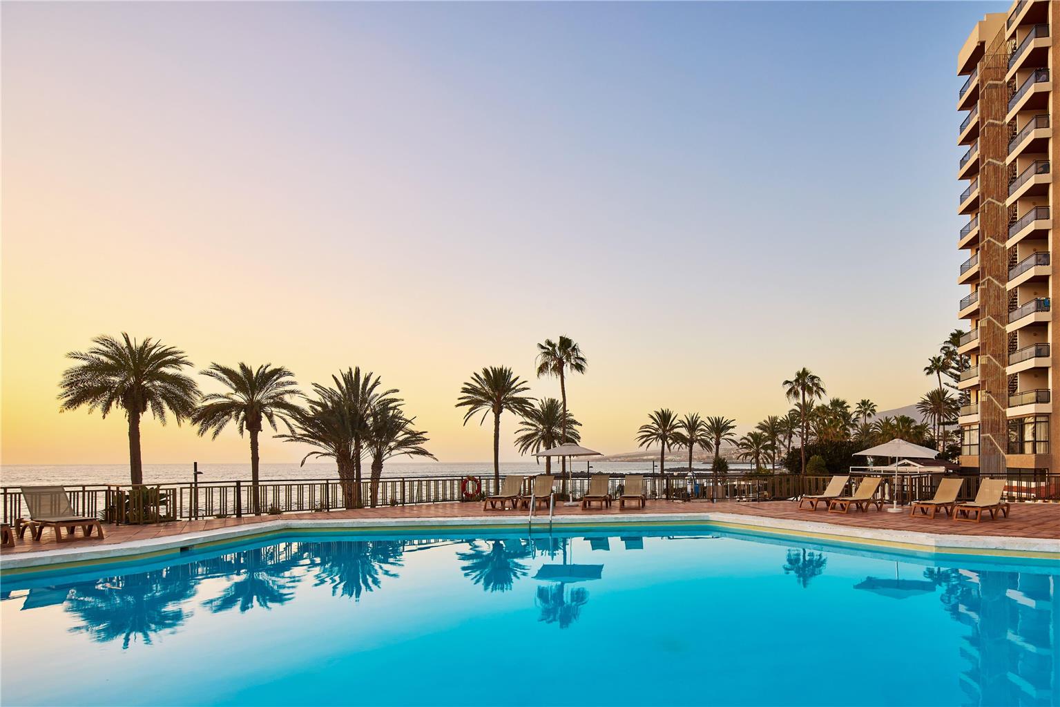 Sol Tenerife — carbon neutral stay, Arona