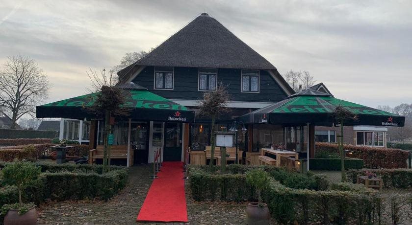 Het Wapen van Aelden - last minute hotel in Aalden