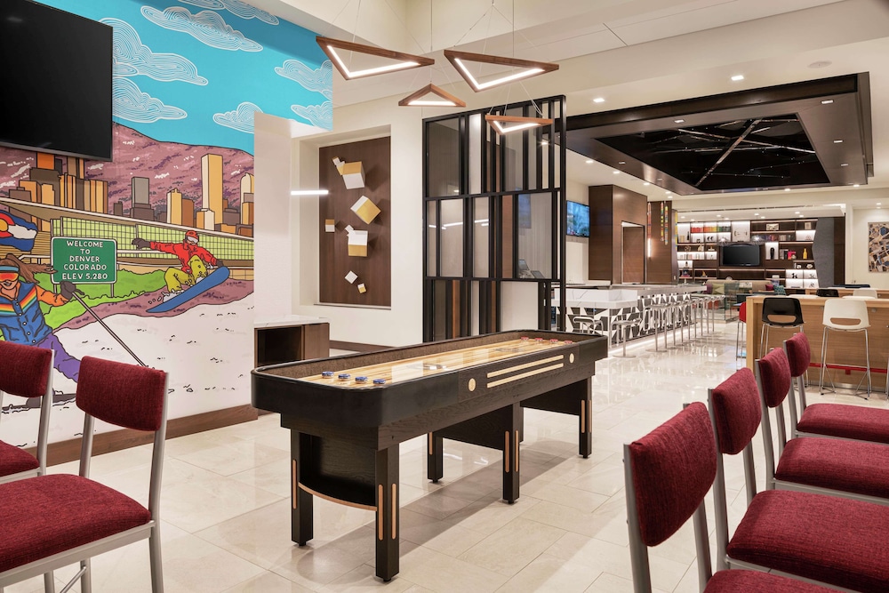 Home2 Suites by Hilton Denver Downtown Convention Center - photo 24