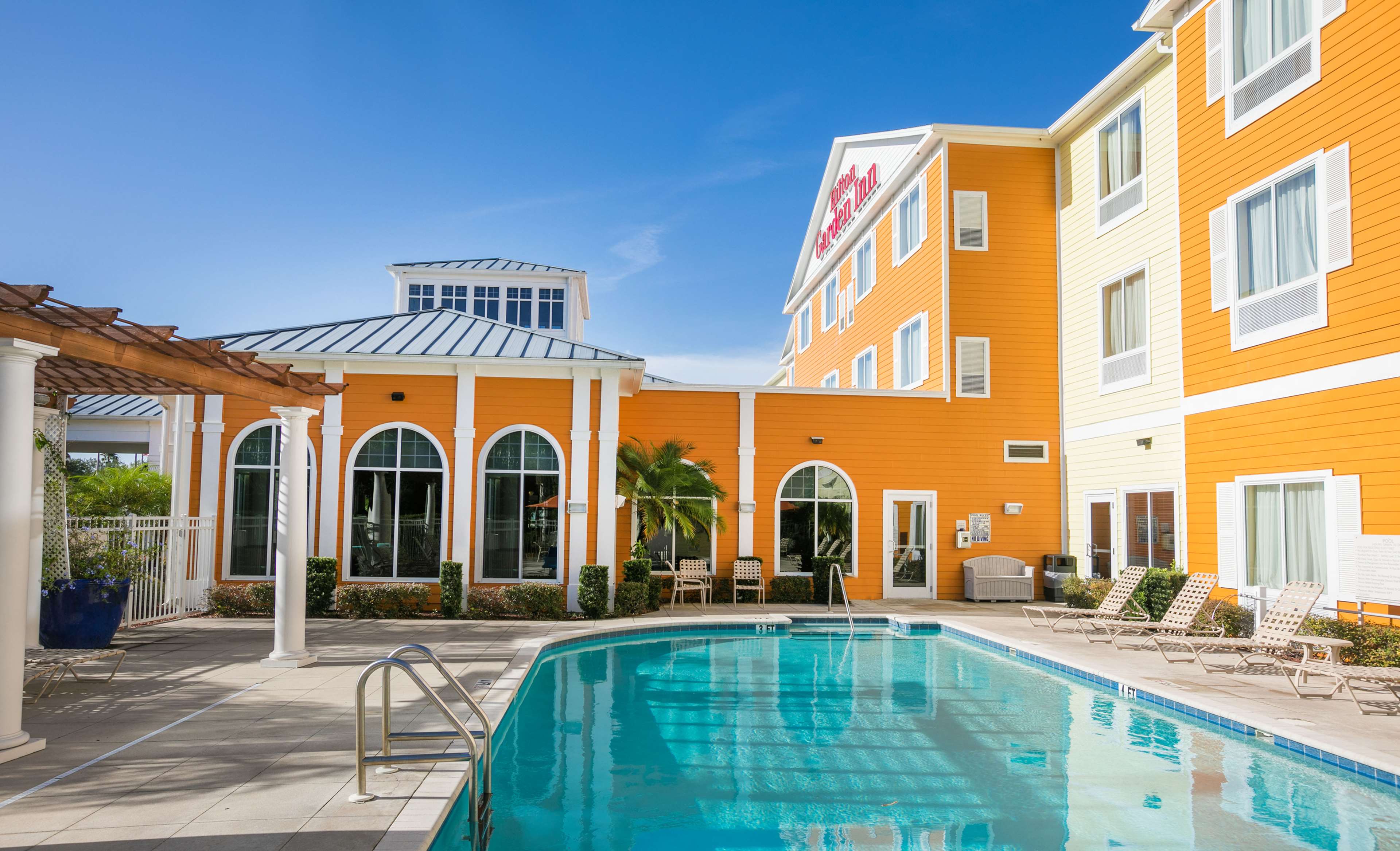 Hilton Garden Inn Lakeland - photo 2