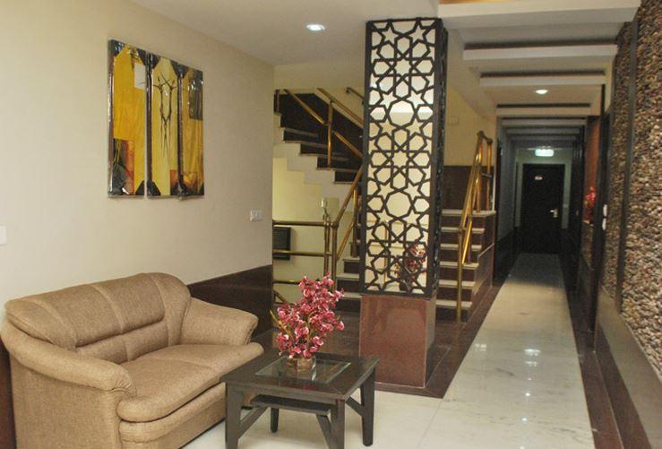 Aman Palace - last minute hotel in Delhi