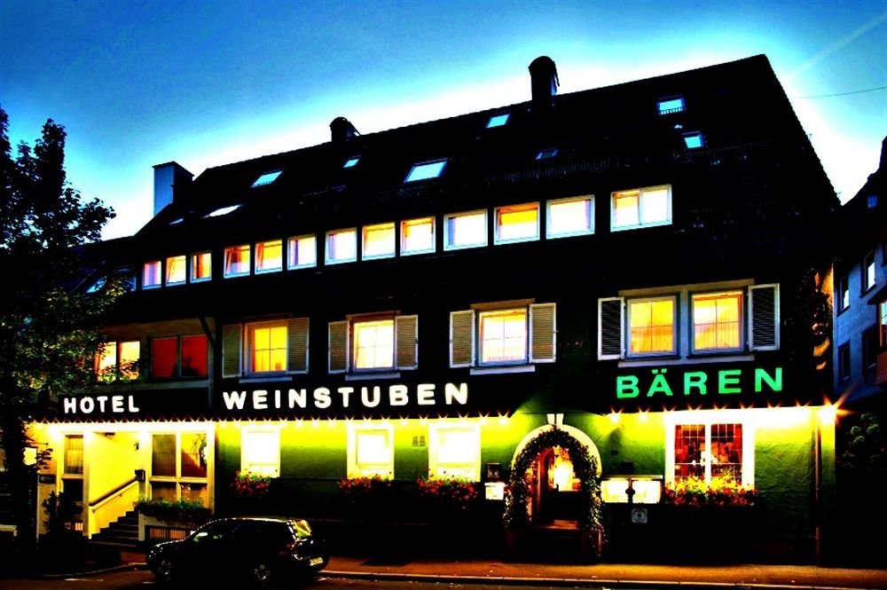 Hotel Restaurant Bären - carbon neutral hotel in Freudenstadt