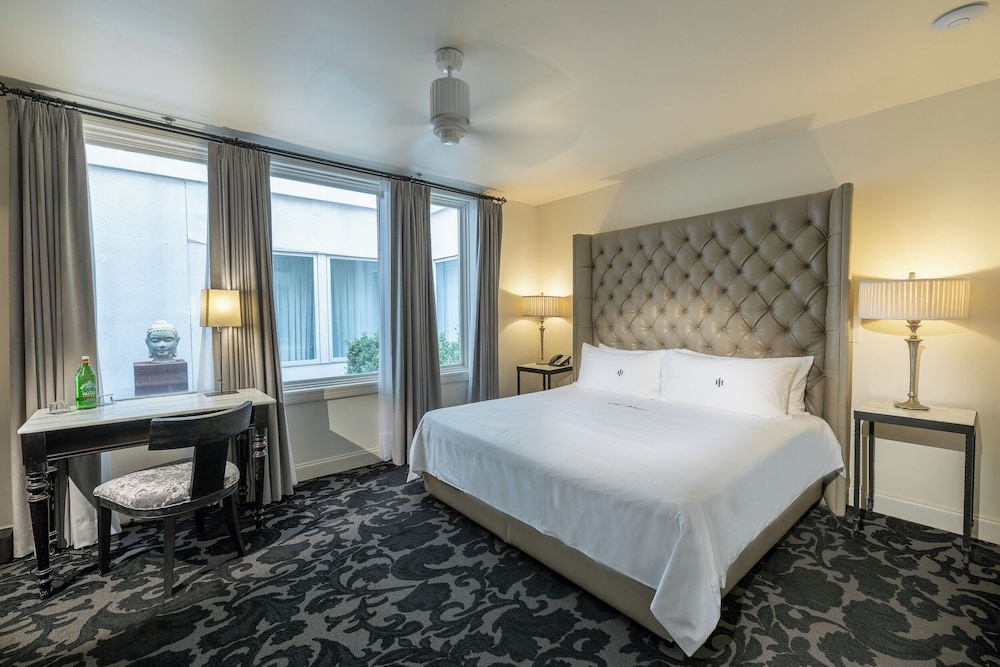 International House Hotel - photo 38