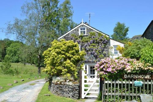 Barnhowe Elterwater