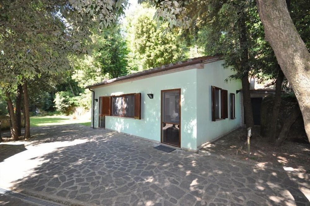 Pitigliano - carbon neutral hotel in Pitigliano