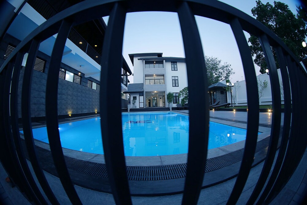 3r Resort in Negombo, Sri Lanka