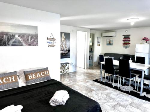 Marina Beach house — 4-Star Luxury Hotel in Lignano Sabbiadoro, Italy