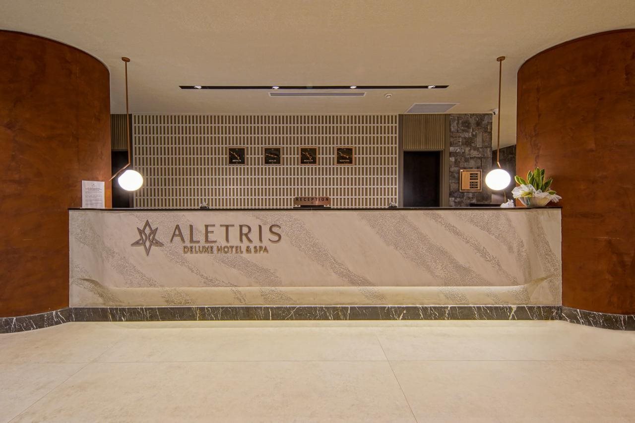 Aletris Deluxe Hotel & Spa — Manavgat — photo 4