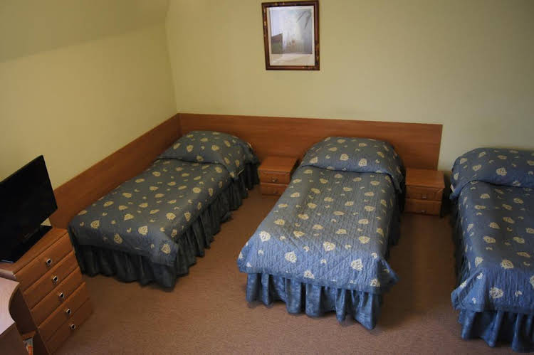 Hotel Jedlina in Lublin, Poland