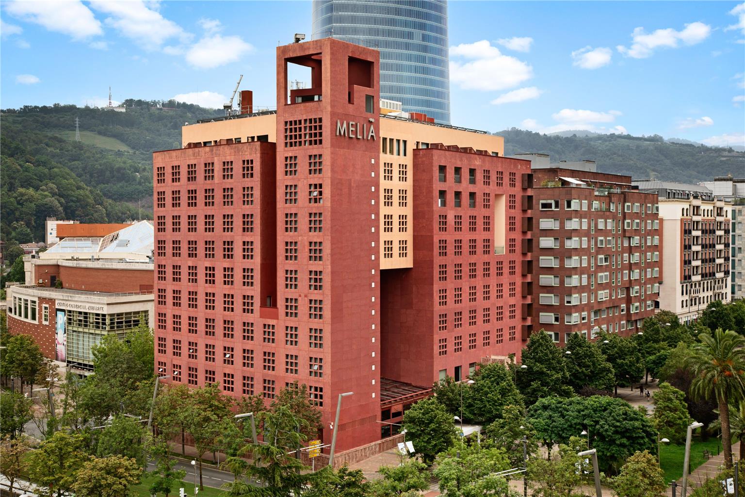 Hotel Melia Bilbao — Bilbao — photo 3