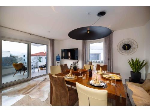 Apartment in Njivice Insel Krk 50516 — 4-Star Luxury Hotel in Njivice, Croatia