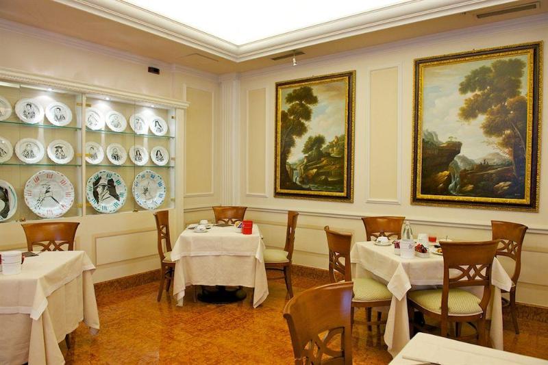 Mercure Parma Centro Stendhal in Parma, Italy