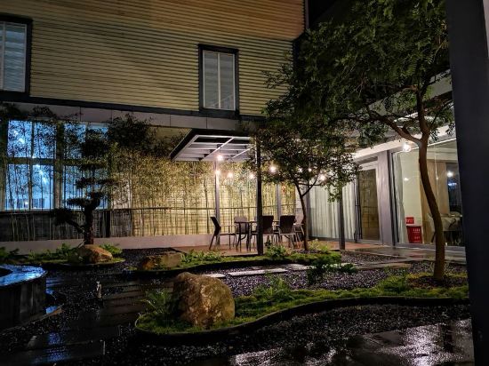 Igginn - carbon neutral hotel in Yuxi
