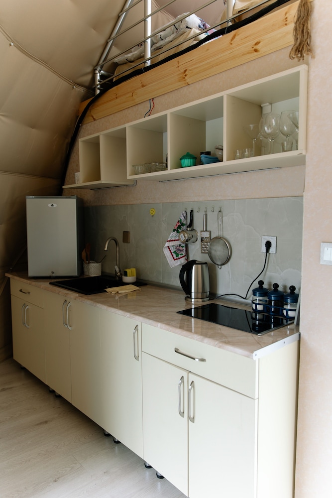 Glamping Dream Domes Ismayilli — Ismayilli — photo 3